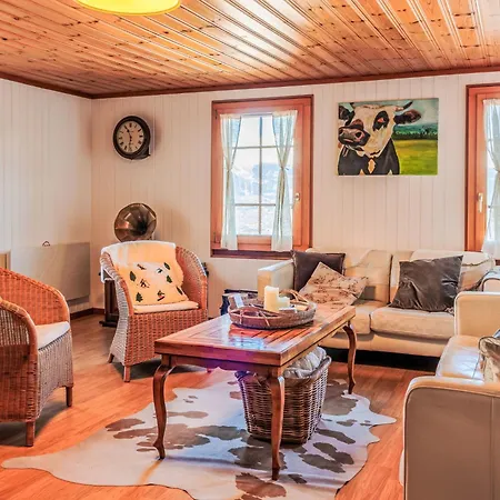 Les 1865 By Interhome Agettes