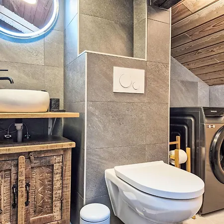 Les 1865 By Interhome شقة