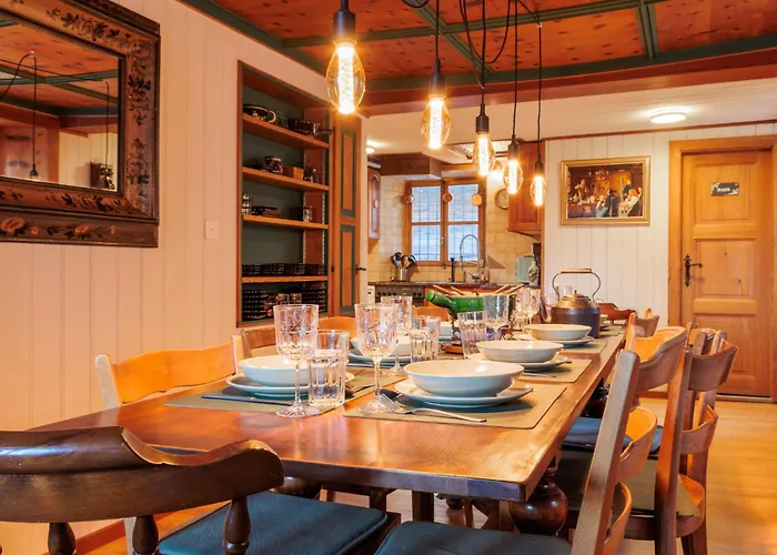 Les 1865 By Interhome * Agettes