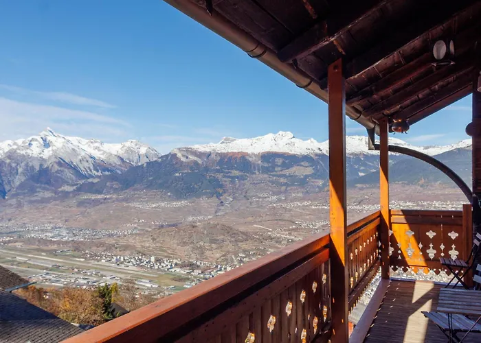 Apartment Les 1865 By Interhome Agettes