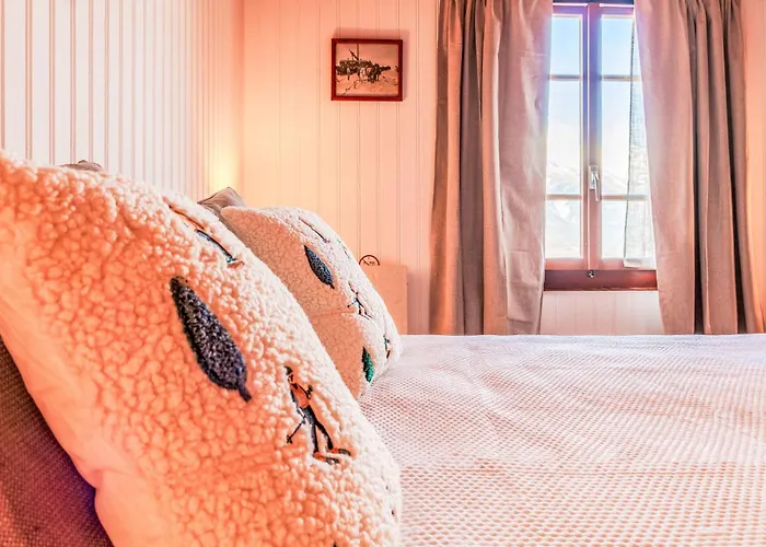 Apartment Les 1865 By Interhome