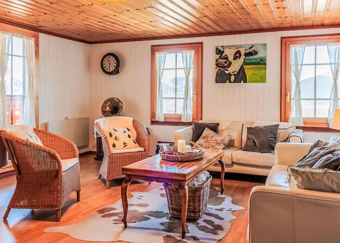 Les 1865 By Interhome Agettes