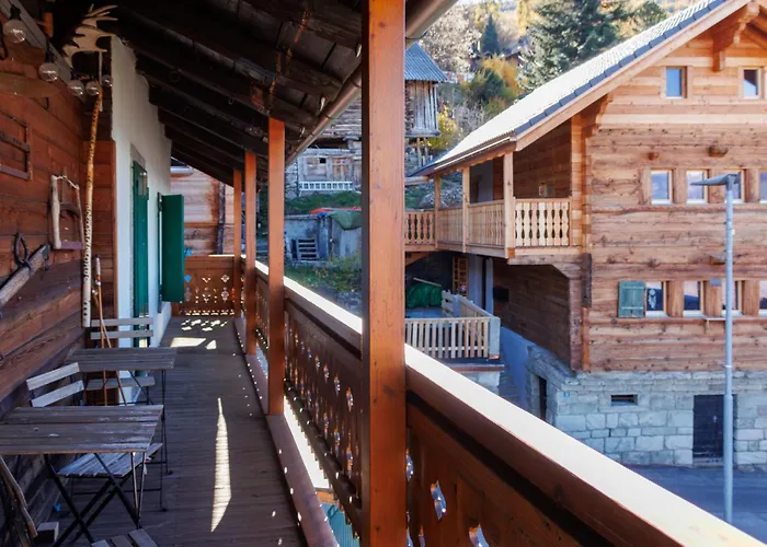 Διαμέρισμα Les 1865 By Interhome *