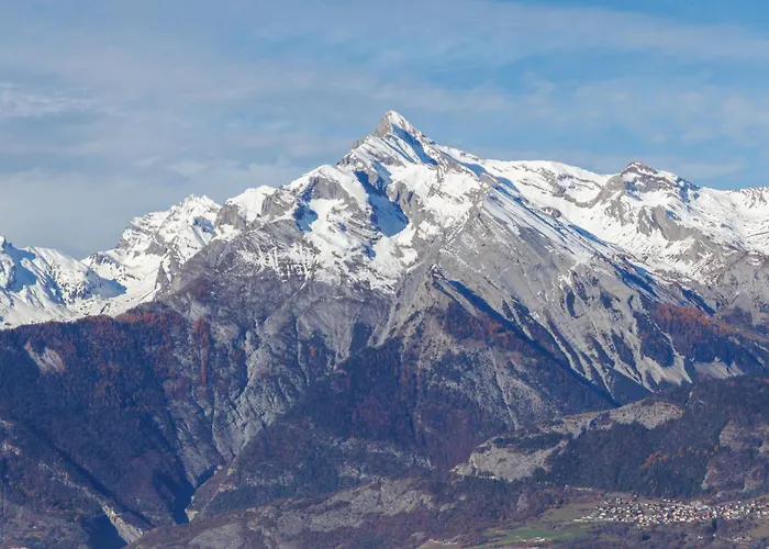 Les 1865 By Interhome Agettes