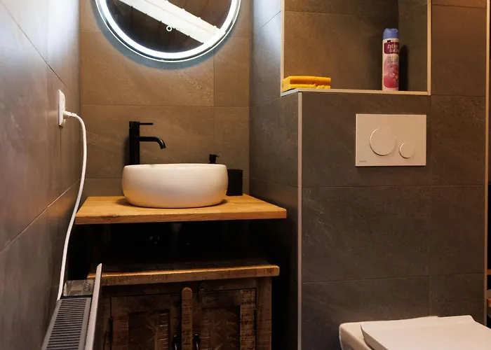 Les 1865 By Interhome Apartment Agettes