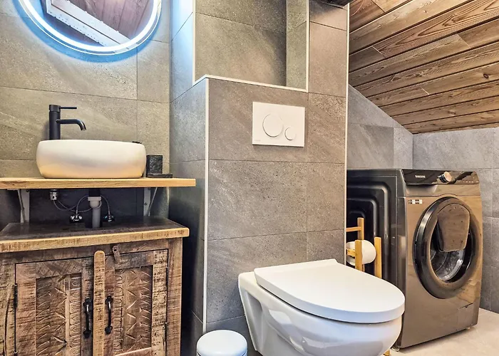 Les 1865 By Interhome Apartment