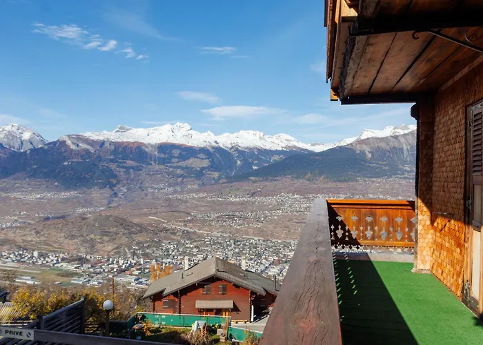 Les 1865 By Interhome