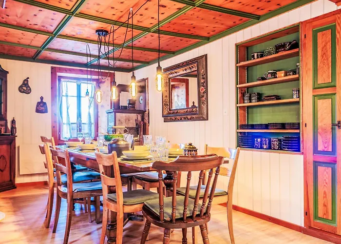 Les 1865 By Interhome * Agettes