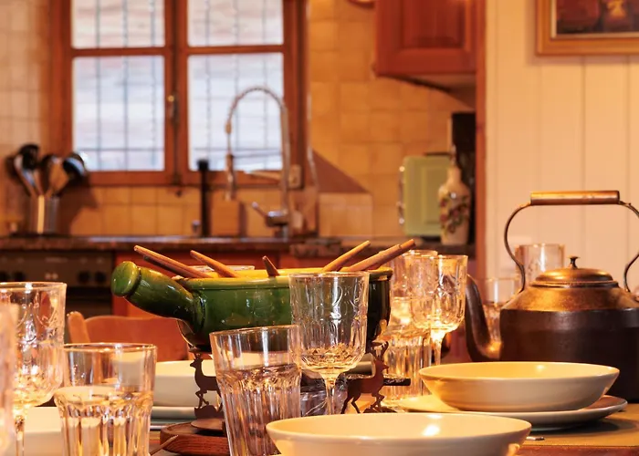 Les 1865 By Interhome Apartment *