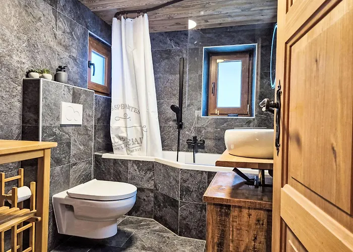 Les 1865 By Interhome Agettes