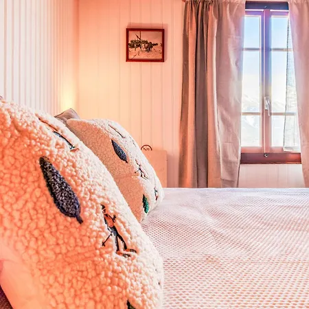 Apartamento Les 1865 By Interhome