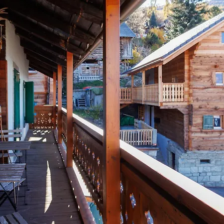 Appartement Les 1865 By Interhome *