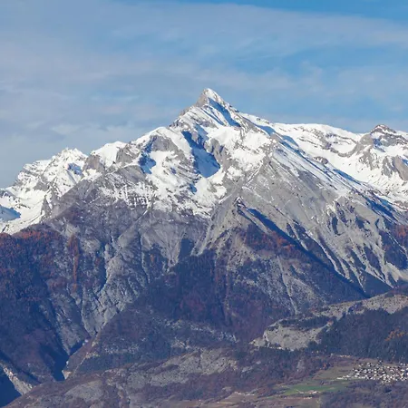 Les 1865 By Interhome Agettes