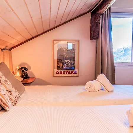 Les 1865 By Interhome Apartament