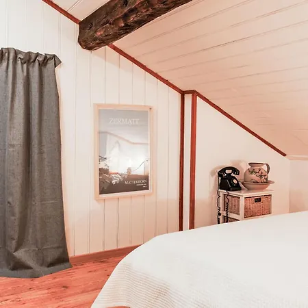 Les 1865 By Interhome Appartement Agettes