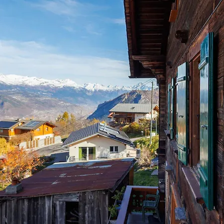 Appartement Les 1865 By Interhome *