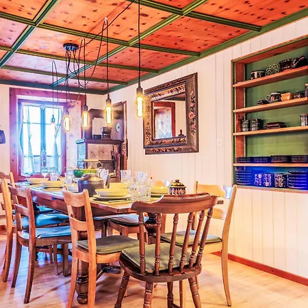 Les 1865 By Interhome * Agettes