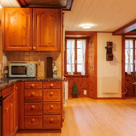 Appartement Les 1865 By Interhome Agettes