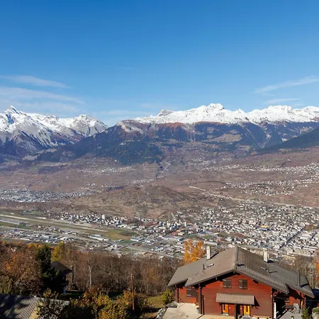 Appartement Les 1865 By Interhome Agettes