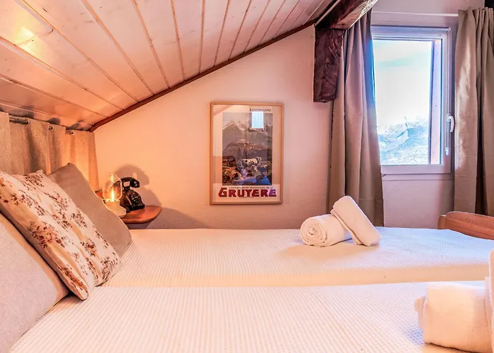 Les 1865 By Interhome Apartamento