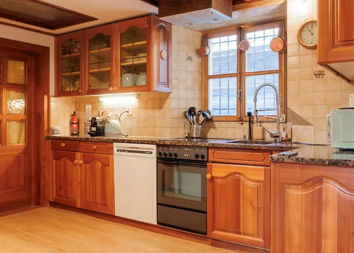 Les 1865 By Interhome Apartamento *